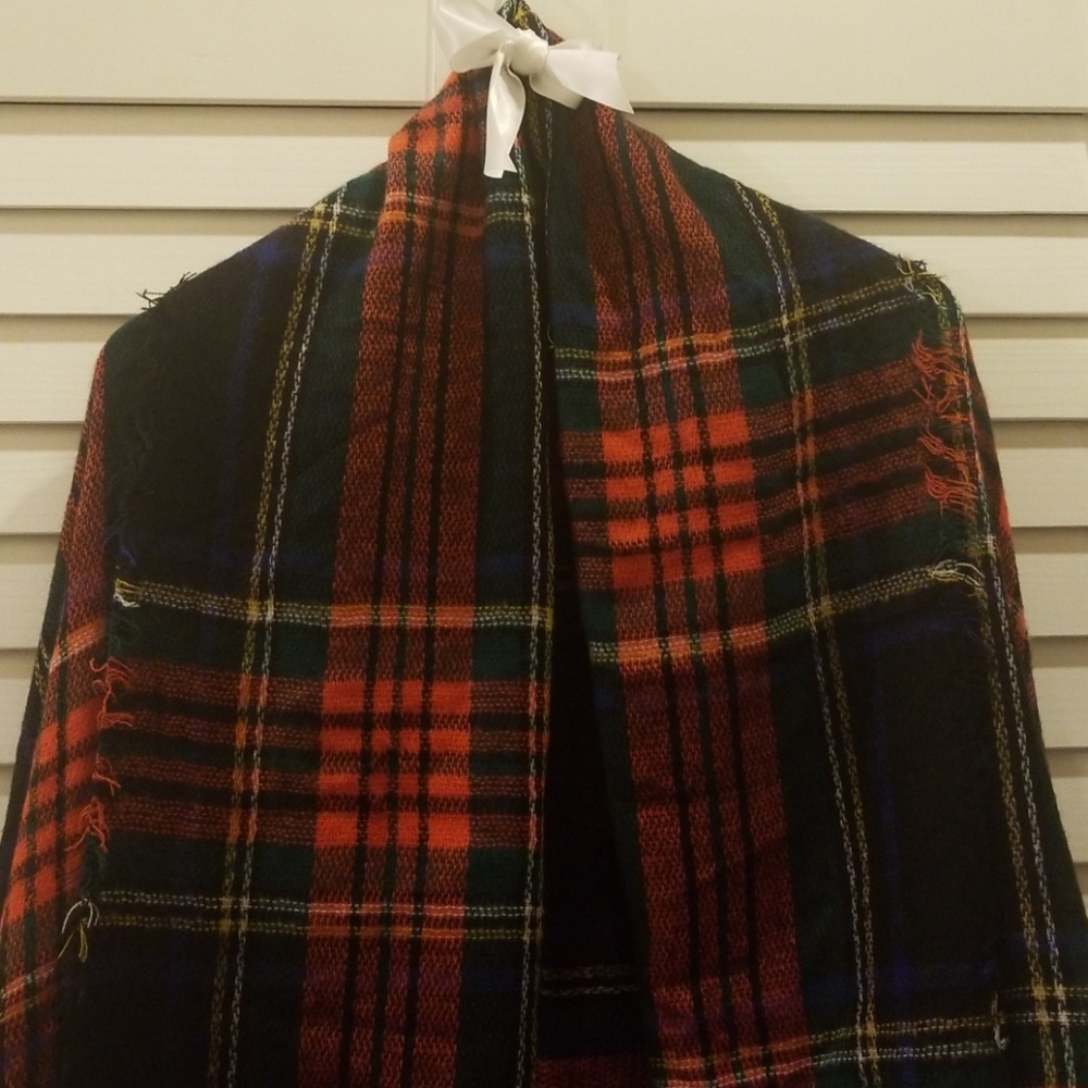Blanket Scarf